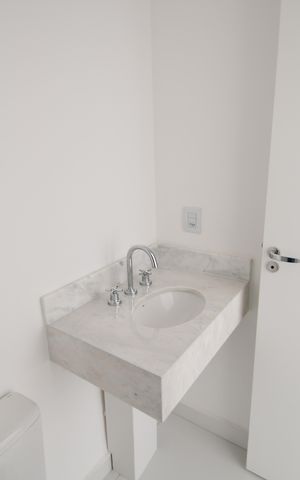 Studio à venda com 45m², 1 quarto e 1 vagaBanheiro