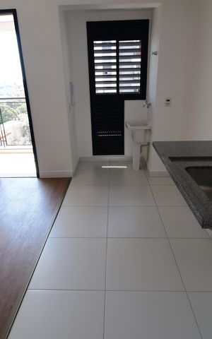Studio à venda com 45m², 1 quarto e 1 vagaCozinha