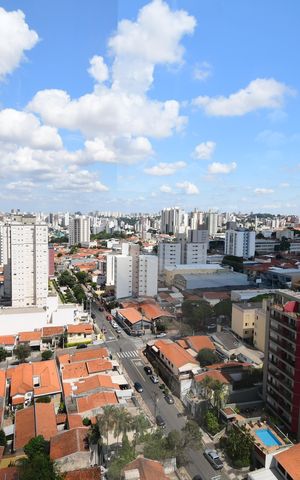 Studio à venda com 45m², 1 quarto e 1 vagaVista