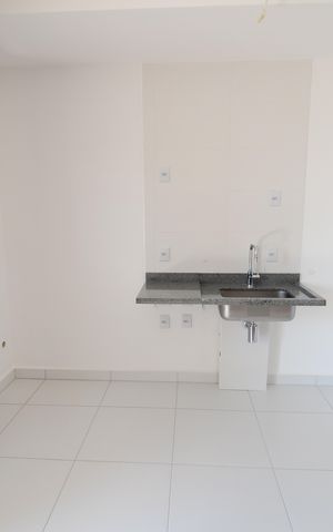 Studio à venda com 45m², 1 quarto e 1 vagaCozinha