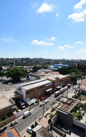 Studio à venda com 45m², 1 quarto e 1 vagaQuarto - Vista