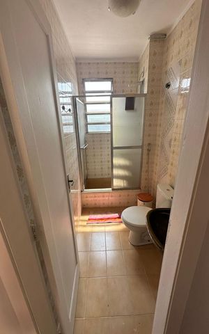 Apartamento à venda com 60m², 3 quartos e 1 vaga Apartamento à venda com 60m², 3 quartos e 1 vagaBanheiro