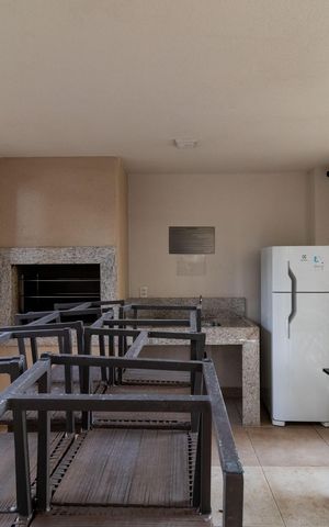 Apartamento à venda com 38m², 2 quartos e sem vaga Apartamento à venda com 38m², 2 quartos e sem vagaÁrea comum