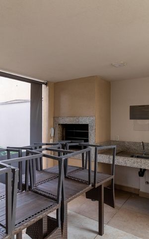 Apartamento à venda com 38m², 2 quartos e sem vaga Apartamento à venda com 38m², 2 quartos e sem vagaÁrea comum