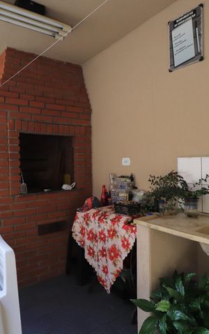 Casa à venda com 274m², 2 quartos e 1 vagaÁrea comum - Churrasqueira