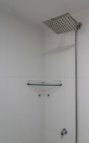 Studio à venda com 27m², 1 quarto e sem vagaBanheiro