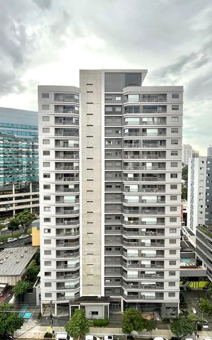 Studio à venda com 28m², 1 quarto e sem vaga Studio à venda com 28m², 1 quarto e sem vagaVista da Varanda