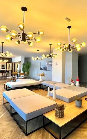 Studio à venda com 28m², 1 quarto e sem vaga Studio à venda com 28m², 1 quarto e sem vagaÁrea comum