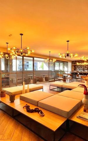 Studio à venda com 28m², 1 quarto e sem vaga Studio à venda com 28m², 1 quarto e sem vagaÁrea comum