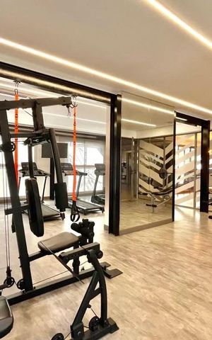 Studio à venda com 28m², 1 quarto e sem vaga Studio à venda com 28m², 1 quarto e sem vagaÁrea comum - Academia