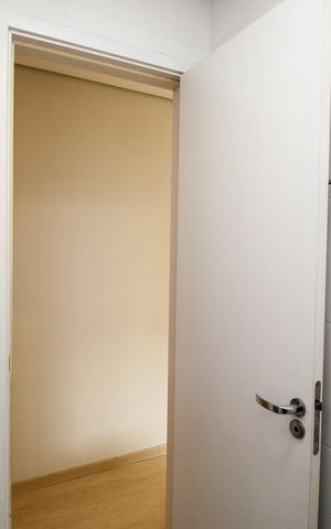 Apartamento à venda com 57m², 2 quartos e 1 vaga Apartamento à venda com 57m², 2 quartos e 1 vagaBanheiro Social