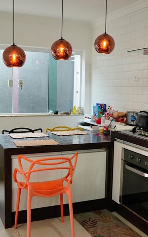 Casa à venda com 226m², 3 quartos e 2 vagasCozinha