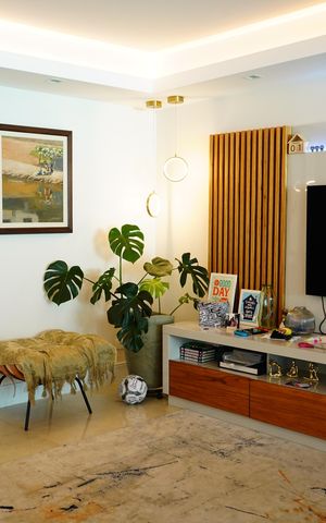 Casa à venda com 226m², 3 quartos e 2 vagasSala