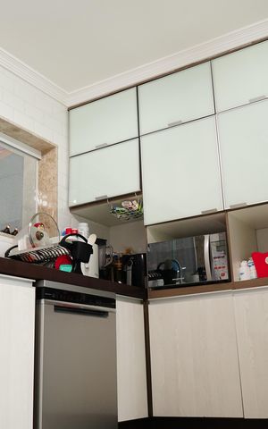 Casa à venda com 226m², 3 quartos e 2 vagasCozinha