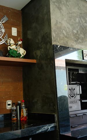 Casa à venda com 226m², 3 quartos e 2 vagasChurrasqueira