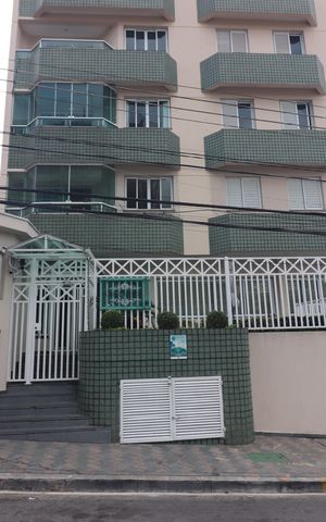 Apartamento à venda com 70m², 2 quartos e 2 vagasFachada