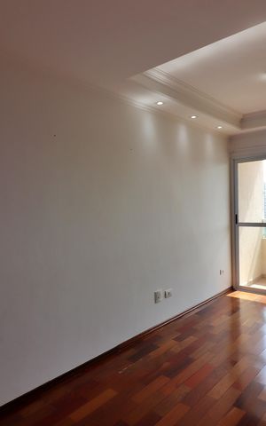 Apartamento à venda com 70m², 2 quartos e 2 vagasSala 