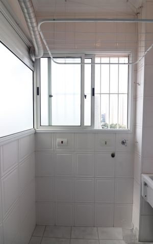 Apartamento à venda com 70m², 2 quartos e 2 vagasÁrea de Serviço