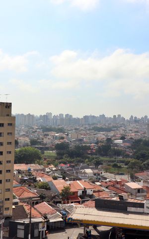 Apartamento à venda com 70m², 2 quartos e 2 vagasVista da Suíte