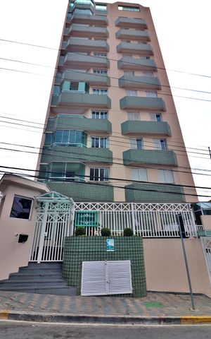 Apartamento à venda com 70m², 2 quartos e 2 vagasFachada