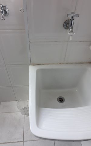 Apartamento à venda com 70m², 2 quartos e 2 vagasÁrea de Serviço