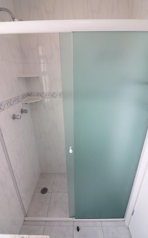 Apartamento à venda com 70m², 2 quartos e 2 vagasBanheiro Social