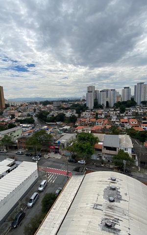 Apartamento à venda com 49m², 2 quartos e 1 vaga Apartamento à venda com 49m², 2 quartos e 1 vagavista das janelas