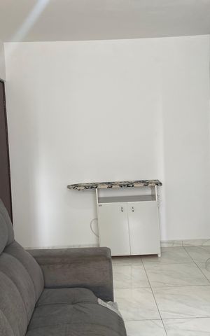 Apartamento à venda com 49m², 2 quartos e 1 vaga Apartamento à venda com 49m², 2 quartos e 1 vagaSala
