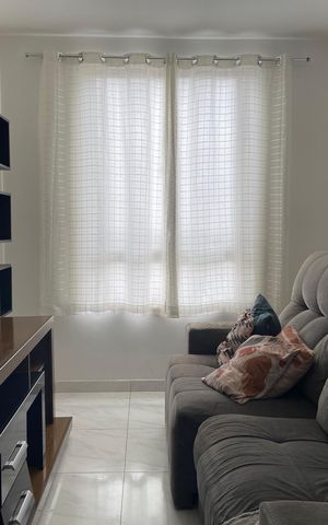 Apartamento à venda com 49m², 2 quartos e 1 vaga Apartamento à venda com 49m², 2 quartos e 1 vagaSala