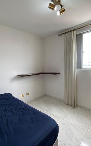 Apartamento à venda com 49m², 2 quartos e 1 vaga Apartamento à venda com 49m², 2 quartos e 1 vagaQuarto 2