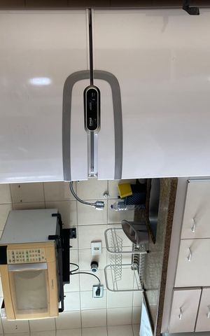Apartamento à venda com 49m², 2 quartos e 1 vaga Apartamento à venda com 49m², 2 quartos e 1 vagaCozinha