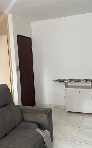 Apartamento à venda com 49m², 2 quartos e 1 vaga Apartamento à venda com 49m², 2 quartos e 1 vagaSala