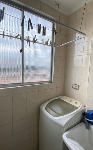 Apartamento à venda com 49m², 2 quartos e 1 vaga Apartamento à venda com 49m², 2 quartos e 1 vagaÁrea de Serviço