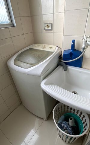 Apartamento à venda com 49m², 2 quartos e 1 vaga Apartamento à venda com 49m², 2 quartos e 1 vagaÁrea de Serviço