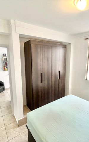 Apartamento à venda com 52m², 1 quarto e sem vagaQuarto 