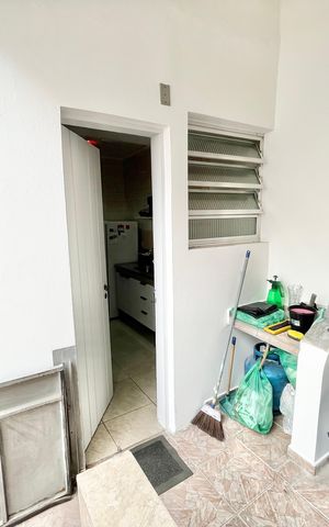 Apartamento à venda com 52m², 1 quarto e sem vagaÁrea de Serviço