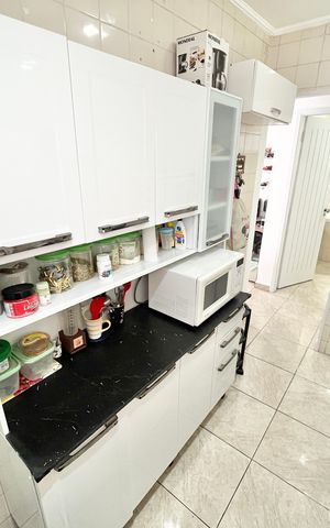Apartamento à venda com 52m², 1 quarto e sem vagaCozinha