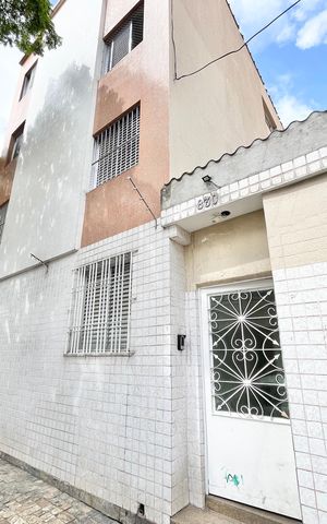 Apartamento à venda com 52m², 1 quarto e sem vagaFachada
