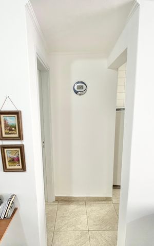 Apartamento à venda com 52m², 1 quarto e sem vagaCorredor