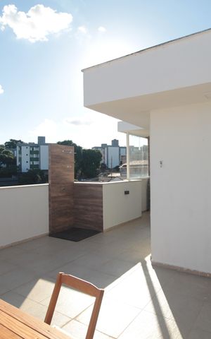 Apartamento para alugar com 90m², 2 quartos e 1 vagaCobertura