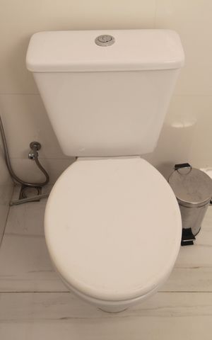 Apartamento para alugar com 90m², 2 quartos e 1 vagaBanheiro Social 2