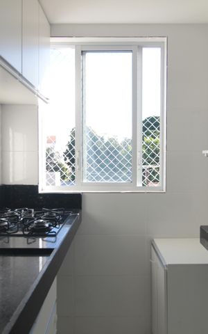 Apartamento para alugar com 90m², 2 quartos e 1 vagaCozinha