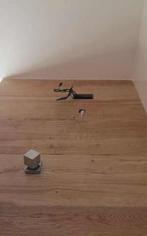 Apartamento para alugar com 90m², 2 quartos e 1 vagaBanheiro Social