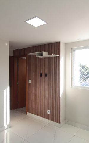 Apartamento para alugar com 90m², 2 quartos e 1 vagaSala