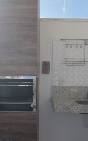Apartamento para alugar com 90m², 2 quartos e 1 vagaÁrea Gourmet