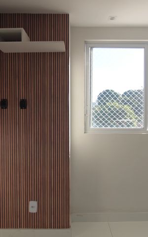 Apartamento para alugar com 90m², 2 quartos e 1 vagaSala