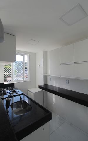 Apartamento para alugar com 90m², 2 quartos e 1 vagaCozinha