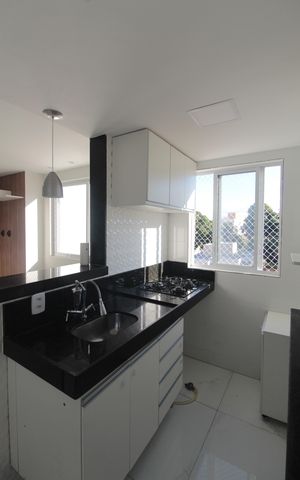 Apartamento para alugar com 90m², 2 quartos e 1 vagaCozinha