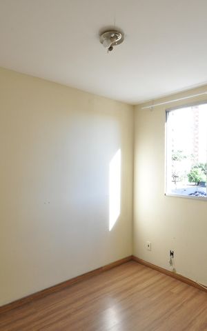 Apartamento para alugar com 55m², 2 quartos e 1 vagaQuarto 2
