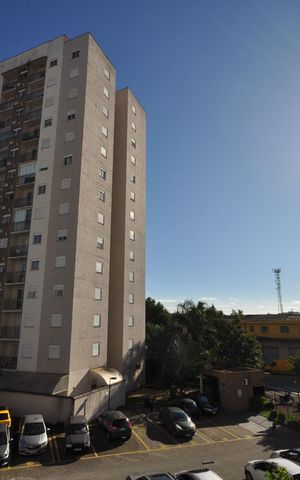 Apartamento para alugar com 55m², 2 quartos e 1 vagaVista da Sala